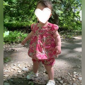 Tommy Bahama Floral Set